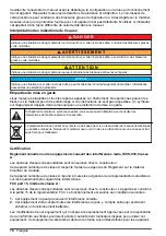 Preview for 78 page of HYDROLAB Surveyor HL User Manual