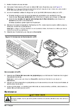 Preview for 98 page of HYDROLAB Surveyor HL User Manual