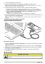 Preview for 123 page of HYDROLAB Surveyor HL User Manual