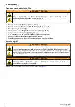 Preview for 131 page of HYDROLAB Surveyor HL User Manual