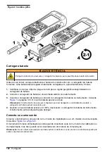 Preview for 132 page of HYDROLAB Surveyor HL User Manual