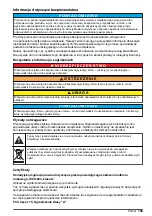 Preview for 199 page of HYDROLAB Surveyor HL User Manual