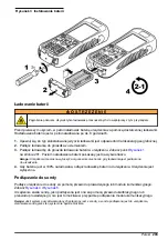 Preview for 203 page of HYDROLAB Surveyor HL User Manual