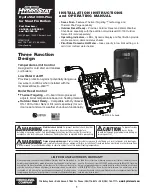 Hydrolevel Company FUEL SMART HydroStat 3200-Plus Installation Instructions & Operating Manual preview