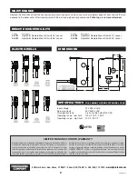 Предварительный просмотр 9 страницы Hydrolevel Company Fuel Smart HydroStat 3200 Installation Instructions And Operating Manual