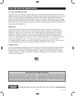 Preview for 4 page of Hydrolevel Company HydroStat OS-100 Manual