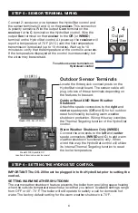 Предварительный просмотр 6 страницы Hydrolevel Company OS-200 Installation Instructions And Operating Manual