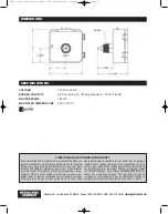 Предварительный просмотр 4 страницы Hydrolevel Company Safgard 1150 Instructions