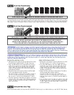 Preview for 3 page of Hydrolevel Company VXT-24 Quick Manual