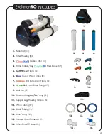 Предварительный просмотр 5 страницы HydroLogic EvolutionRo User Manual