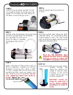 Предварительный просмотр 7 страницы HydroLogic EvolutionRo User Manual