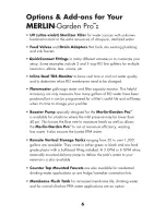 Preview for 7 page of HydroLogic Merlin Garden pro User Manual