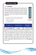 Предварительный просмотр 5 страницы HydroLogic stealthRO150 User Manual