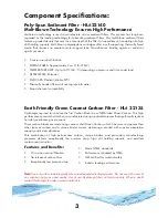 Preview for 4 page of HydroLogic TallBoy HL-31050 User Manual