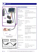 Preview for 2 page of HYDROLOGICAL SERVICES Nitro HS-35 Quick Start Manual