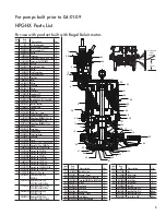 Предварительный просмотр 9 страницы Hydromatic HPGFHX Installation And Service Manual