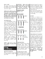 Preview for 3 page of Hydromatic HPGLX200 Installation And Service Manual