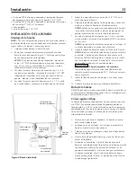 Предварительный просмотр 11 страницы Hydromatic HPUSP125 Owner'S Manual