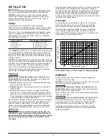 Preview for 2 page of Hydromatic HTS50 Series Installation, Operation & Parts Manual