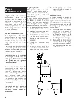 Preview for 6 page of Hydromatic S4NVX Installation And Service Manual