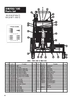 Предварительный просмотр 8 страницы Hydromatic SHEF100 Installation And Service Manual