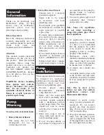 Preview for 2 page of Hydromatic SKV50 Installation And Service Manual