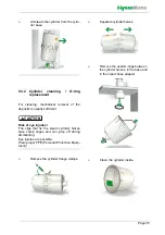 Preview for 35 page of HydroMatik FlexLine FLE05 Manual