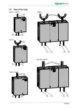 Preview for 51 page of HydroMatik FlexLine FLE05 Manual