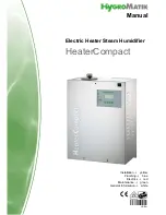 Preview for 1 page of HydroMatik HeaterCompact Manual