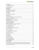 Preview for 3 page of HydroMatik HeaterCompact Manual