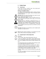 Preview for 7 page of HydroMatik HeaterCompact Manual