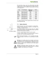 Preview for 42 page of HydroMatik HeaterCompact Manual