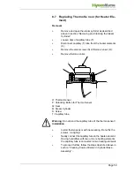 Preview for 59 page of HydroMatik HeaterCompact Manual