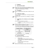 Предварительный просмотр 10 страницы HydroMatik LPS Operating Manual