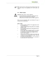 Предварительный просмотр 39 страницы HydroMatik LPS Operating Manual