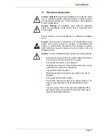 Предварительный просмотр 43 страницы HydroMatik LPS Operating Manual