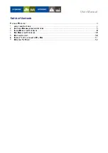 Preview for 2 page of Hydronic IPG108D User Manual