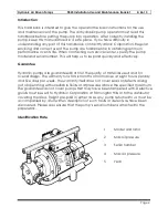 Предварительный просмотр 2 страницы Hydronic P825 Instructions For Installation, Use And Maintenance Manual