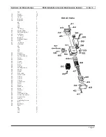 Предварительный просмотр 9 страницы Hydronic P825 Instructions For Installation, Use And Maintenance Manual