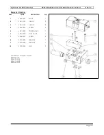 Предварительный просмотр 10 страницы Hydronic P825 Instructions For Installation, Use And Maintenance Manual