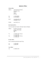 Preview for 3 page of Hydronix Ethernet Adapter User Manual