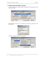 Preview for 26 page of Hydronix Ethernet Adapter User Manual