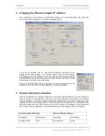 Preview for 27 page of Hydronix Ethernet Adapter User Manual