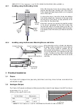 Предварительный просмотр 3 страницы Hydronix HD0476 User Manual