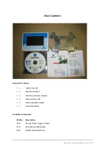 Предварительный просмотр 13 страницы Hydronix HV04 User Manual