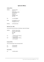 Preview for 3 page of Hydronix Hydro-MIX XT Skid Installation Manual