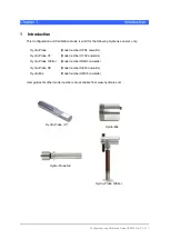 Preview for 11 page of Hydronix Hydro-Mix Configuration And Calibration Manual