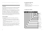 Preview for 3 page of HYDROO 20HQX-1 Operation Manual