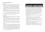 Preview for 6 page of HYDROO 20HQX-1 Operation Manual