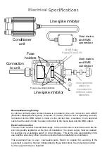 Preview for 4 page of Hydropath HydroFLOW i Series Manual